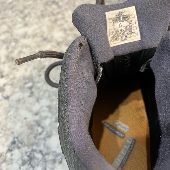 Merrill hiking boots - Picture 5 of 11